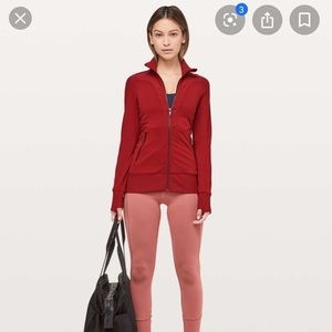 [Lululemon] Movement to Movement Jacket